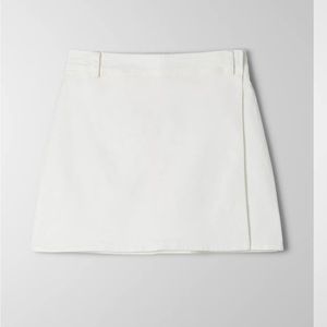 NWT Aritzia Sunday Best Walker Skirt